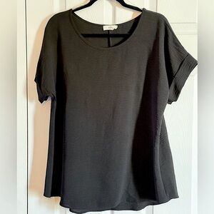 Entro Short sleeve top